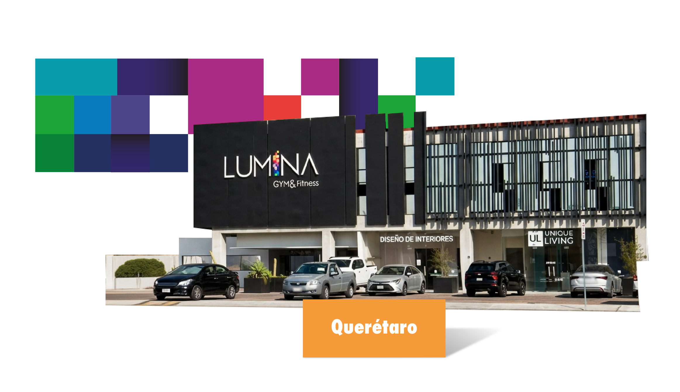 Sucursal Lúmina en Querétaro